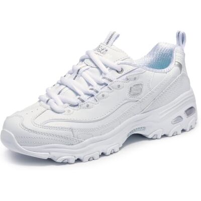 Skechers Women's D'Lites Fresh StartTrainers Skechers Women's D'Lites Fresh StartTrainers