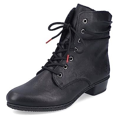 Rieker Women's Classic Ankle Boots Y0701, Women's Ankle Boots, Black 00, 6.5 UK Rieker Women's Classic Ankle Boots Y0701, Women's Ankle Boots, Black 00, 6.5 UK