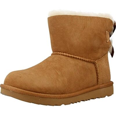 UGG Unisex Kids Mini Bailey Bow Ii Classic Boot UGG Unisex Kids Mini Bailey Bow Ii Classic Boot