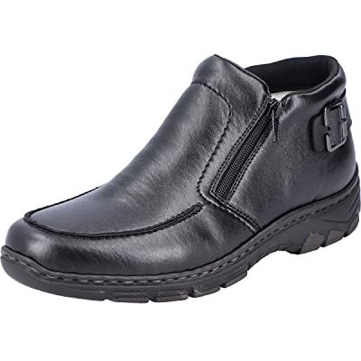 Rieker Men's 19972 Classic Boots, Black, 8 UK Rieker Men's 19972 Classic Boots, Black, 8 UK