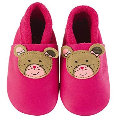 Sterntaler Girl's Baby BootiesBallet Flats Sterntaler Girl's Baby BootiesBallet Flats