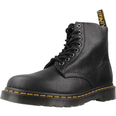 Dr. Martens Women's Platform Sandals Black Model 31657001 31657001 Suede Dr. Martens Women's Platform Sandals Black Model 31657001 31657001 Suede