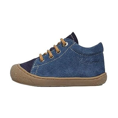Naturino Cocoon, Crib Shoe, Navy-Indigo, Naturino Cocoon, Crib Shoe, Navy-Indigo,