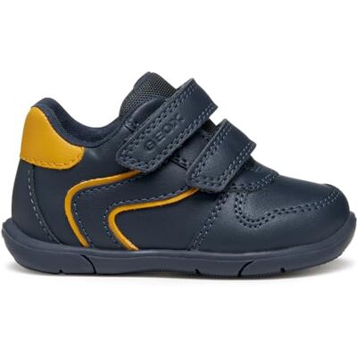 Geox Boy's B Zapito First Walker Shoe Geox Boy's B Zapito First Walker Shoe