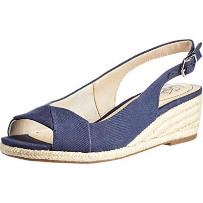 LifeStride Socialite Navy 9 LifeStride Socialite Navy 9