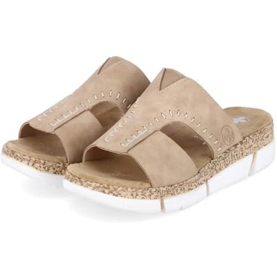 Rieker Women's V2375 Mules Rieker Women's V2375 Mules