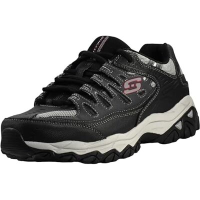 Skechers Mens 50125 Grey Size: 11 X-Wide Skechers Mens 50125 Grey Size: 11 X-Wide