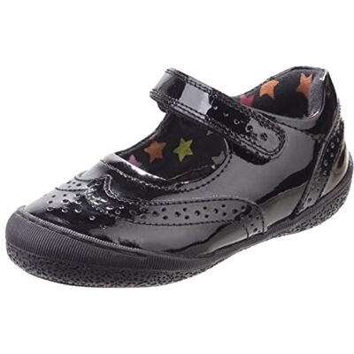 Hush Puppies Women's Rina Mary Janes, Black, 9.5 UK Hush Puppies Women's Rina Mary Janes, Black, 9.5 UK