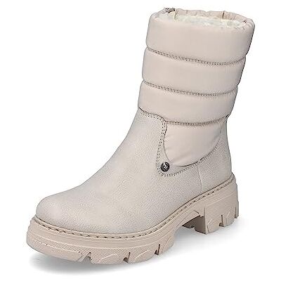Rieker Women's Winter Boots 74670, Women's Boots, Beige 60, 3.5 UK Rieker Women's Winter Boots 74670, Women's Boots, Beige 60, 3.5 UK