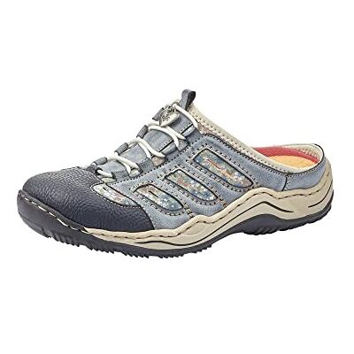 Rieker Women's Frühjahr/Sommer L0555 Mules Rieker Women's Frühjahr/Sommer L0555 Mules