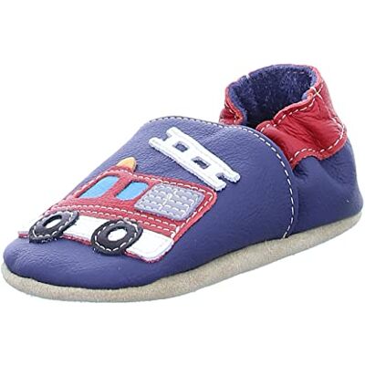 Beck Boys Fire department Crawling shoes Beck Boys Fire department Crawling shoes