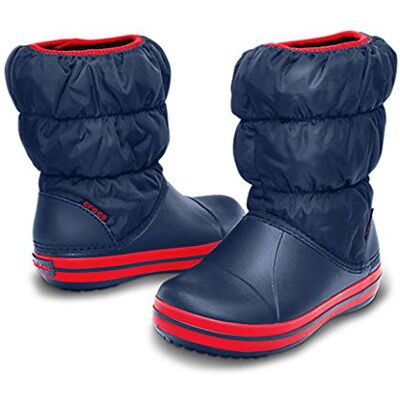 Crocs Unisex Kids Winter Puff Boot Snow Crocs Unisex Kids Winter Puff Boot Snow