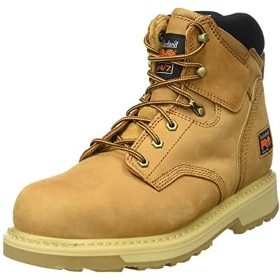 Timberland PRO Timberland Men's 6 in Pit Boss St Sp SbpFire and Safety Shoe Timberland PRO Timberland Men's 6 in Pit Boss St Sp SbpFire and Safety Shoe