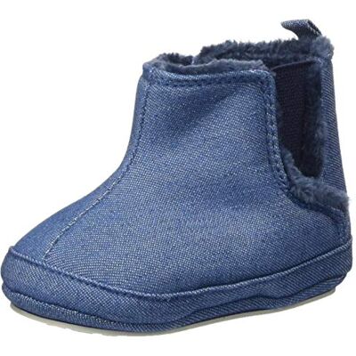 Sterntaler Baby-Jungen Schuh First Walker Shoe Sterntaler Baby-Jungen Schuh First Walker Shoe