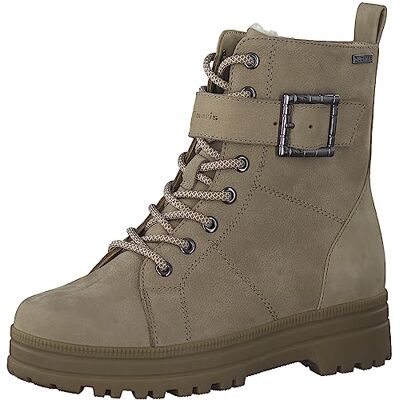 Tamaris Comfort Women’s Lace-Up Ankle Boots Warm Lined Platform Comfort Fit Tamaris Comfort Women’s Lace-Up Ankle Boots Warm Lined Platform Comfort Fit