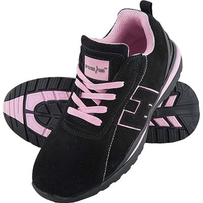 REIS Argentina Women’s Work Shoes, Safety Shoes with Protective Steel Toe Cap, Sizes 36–41 EU / 3–8 UK REIS Argentina Women’s Work Shoes, Safety Shoes with Protective Steel Toe Cap, Sizes 36–41 EU / 3–8 UK