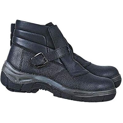 REIS BRHOT44 Safety Shoes, Black, 44 Size REIS BRHOT44 Safety Shoes, Black, 44 Size
