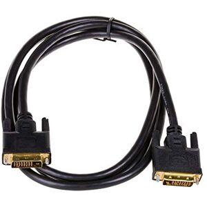 AKYGA AK-AV-06 DVI 24+1 Pin Cable Dual Link Full HD Male to Male 1.8 m AKYGA AK-AV-06 DVI 24+1 Pin Cable Dual Link Full HD Male to Male 1.8 m