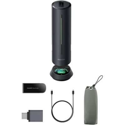 Insta360 Wave Graphite Black Insta360 Wave Graphite Black