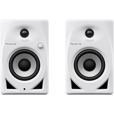 Pioneer DM-40D 4” desktop monitor system (White) Pioneer DM-40D 4” desktop monitor system (White)