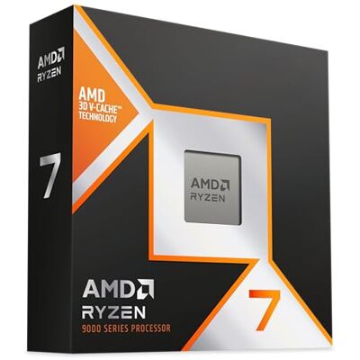 AMD RYZEN™ 7 9850X3D AMD RYZEN™ 7 9850X3D