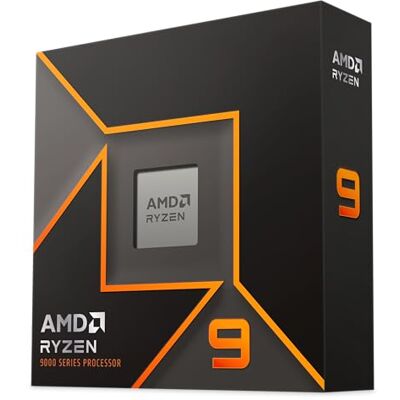 AMD Ryzensets 9 9900X Processor (radeon graphics integrated, 12 Cores/24 Threads, 120W DTP, AM5 Socket, 76MB Cache, Up to 5.6 GHz max boost frequency, No Cooler) AMD Ryzensets 9 9900X Processor (radeon graphics integrated, 12 Cores/24 Threads, 120W DTP, AM5 Socket, 76MB Cache, Up to 5.6 GHz max boost frequency, No Cooler)