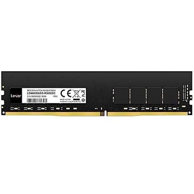 Lexar 8GB DDR4 RAM - Desktop Memory Lexar 8GB DDR4 RAM - Desktop Memory