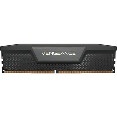 Corsair VENGEANCE DDR5 RAM 32GB (1x32GB) Up to 5600MHz CL40-40-40-77 1.25V Intel XMP 3.0 Desktop Computer Memory – Black (CMK32GX5M1B5600C40) Corsair VENGEANCE DDR5 RAM 32GB (1x32GB) Up to 5600MHz CL40-40-40-77 1.25V Intel XMP 3.0 Desktop Computer Memory – Black (CMK32GX5M1B5600C40)