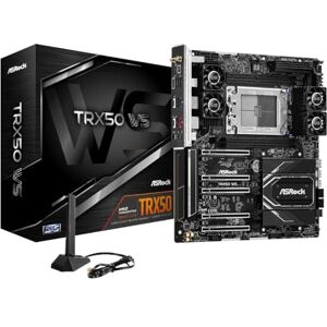 ASRock MB AMD TRX50 Threadripper ASRock MB AMD TRX50 Threadripper
