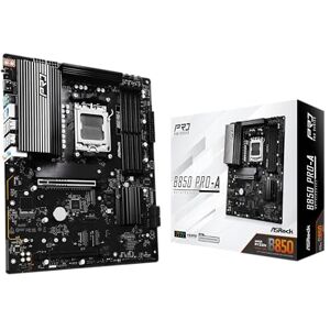 ASRock MB AMD AM5 B850 Pro-A ASRock MB AMD AM5 B850 Pro-A