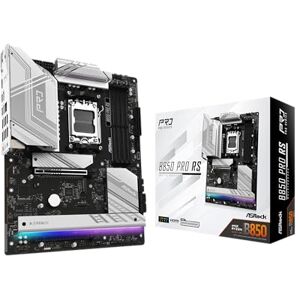 ASRock MB AMD AM5 B850 Pro RS ASRock MB AMD AM5 B850 Pro RS