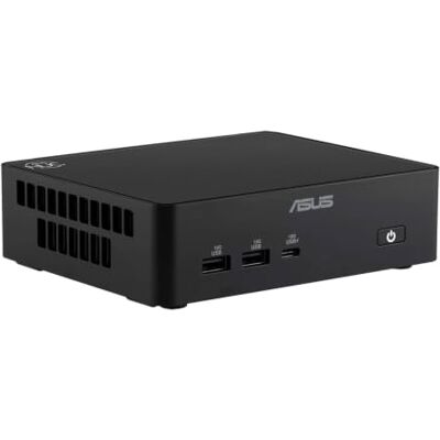 Asus NUC 16 Pro Mini PC (90AS00Q1-M00090) — Intel Core Ultra 5 325, Intel Arc Graphics, 16GB DDR5 RAM, 512GB SSD, Windows 11 Pro (Copilot+ PC), Wi-Fi 7, UK Asus NUC 16 Pro Mini PC (90AS00Q1-M00090) — Intel Core Ultra 5 325, Intel Arc Graphics, 16GB DDR5 RAM, 512GB SSD, Windows 11 Pro (Copilot+ PC), Wi-Fi 7, UK