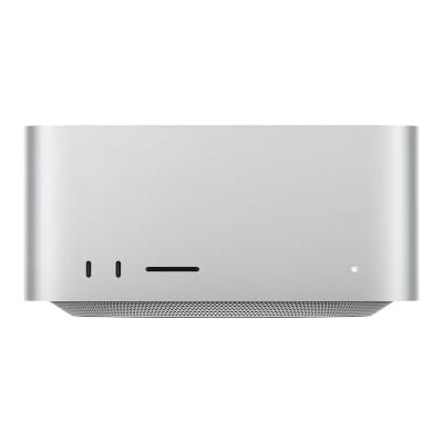 Apple Mac Studio with M5 Max chip Silver 18-core CPU and 32-core GPU, 36GB RAM, 512GB SSD Apple Mac Studio with M5 Max chip Silver 18-core CPU and 32-core GPU, 36GB RAM, 512GB SSD