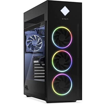 HP OMEN Desktop Gaming PC GT22-1101ng [AMD Ryzen 9 7900X, 64GB RAM, 2000GB SSD 2000GB SSD, NVIDIA GeForce RTX 4090, Windo HP OMEN Desktop Gaming PC GT22-1101ng [AMD Ryzen 9 7900X, 64GB RAM, 2000GB SSD 2000GB SSD, NVIDIA GeForce RTX 4090, Windo