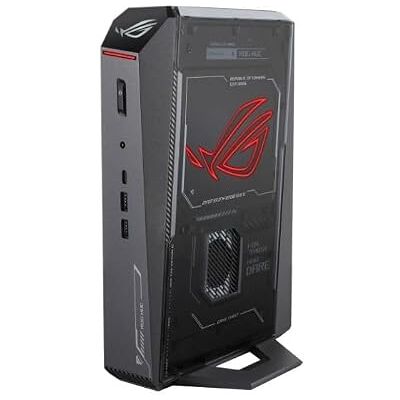 Asus ROG NUC 15 Mini PC, Intel Core Ultra 9-265H, NVIDIA RTX 5080, 32GB RAM, 2TB Storage, Windows 11 Asus ROG NUC 15 Mini PC, Intel Core Ultra 9-265H, NVIDIA RTX 5080, 32GB RAM, 2TB Storage, Windows 11