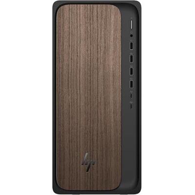 HP OmniDesk AI Tower Desktop PC Intel® Core™ Ultra 7 265 Processor 16GB DDR5 RAM 1TB SSD Intel® Graphics Windows 11 Home Dark Wood and Jack Black M03-0003sa HP OmniDesk AI Tower Desktop PC Intel® Core™ Ultra 7 265 Processor 16GB DDR5 RAM 1TB SSD Intel® Graphics Windows 11 Home Dark Wood and Jack Black M03-0003sa