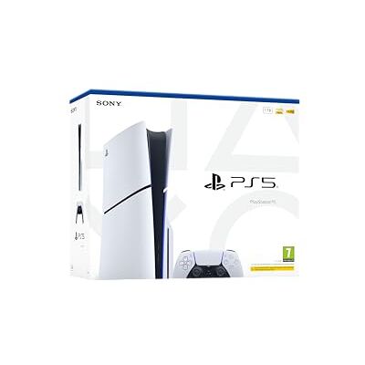 PlayStation 5 Console 1TB PlayStation 5 Console 1TB