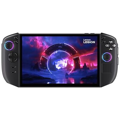 Lenovo Legion Go 2 Handheld Gaming Console 8.8 inch OLED Display Detachable Controllers AMD Ryzen Z2 32 GB RAM 512 GB SSD 144 Hz Windows 11 Home Eclipse Black Lenovo Legion Go 2 Handheld Gaming Console 8.8 inch OLED Display Detachable Controllers AMD Ryzen Z2 32 GB RAM 512 GB SSD 144 Hz Windows 11 Home Eclipse Black