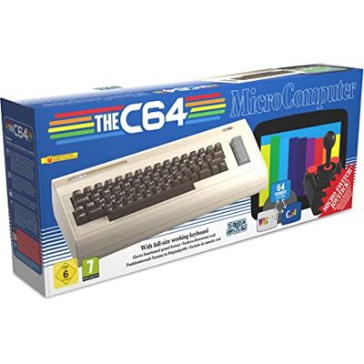 The C64 The C64