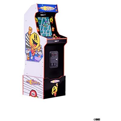 PAC-MANIA EDITION LEGACY 14 GAMES Wifi ENABLED ARCADE MACHINE PAC-MANIA EDITION LEGACY 14 GAMES Wifi ENABLED ARCADE MACHINE