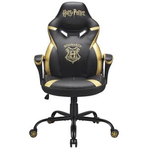 Subsonic Harry Potter Junior gamer chair Gaming office chair Black and gold Official License Subsonic Harry Potter Junior gamer chair Gaming office chair Black and gold Official License