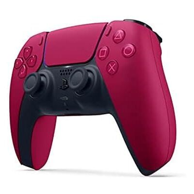Sony DualSense Noir, Rouge Bluetooth/USB Manette de jeu Analogique/Numérique PlayStation 5 Sony DualSense Noir, Rouge Bluetooth/USB Manette de jeu Analogique/Numérique PlayStation 5