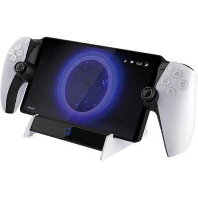 Venom PlayStation Portal Charging Dock (PS5) playstation portal charging dock, handheld charger, LED indicator, desk stand, ps5 remote play Venom PlayStation Portal Charging Dock (PS5) playstation portal charging dock, handheld charger, LED indicator, desk stand, ps5 remote play