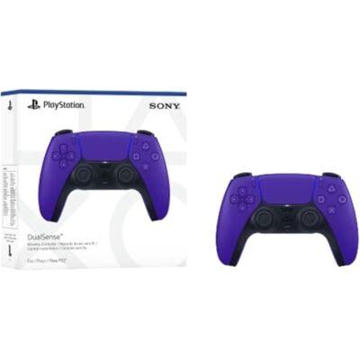 PlayStation Dualsense Wireless Controller Galactic Purple PlayStation Dualsense Wireless Controller Galactic Purple