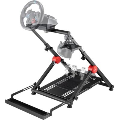 OPLITE GAMING GT PRO WHEEL STAND CONSOLE ACCESSORY OPLITE GAMING GT PRO WHEEL STAND CONSOLE ACCESSORY