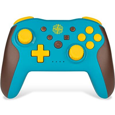 Steelplay Adventure Controller Switch Multicoloured Bluetooth Contrôleur de mouvement Nintendo Switch Steelplay Adventure Controller Switch Multicoloured Bluetooth Contrôleur de mouvement Nintendo Switch