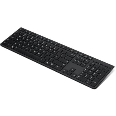Lenovo Black Spanish QWERTY keyboard Lenovo Black Spanish QWERTY keyboard