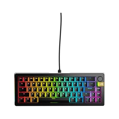 Glorious GMMK 3 Pro HE 65 % Custom Gaming Keyboard - US ANSI, Black Glorious GMMK 3 Pro HE 65 % Custom Gaming Keyboard - US ANSI, Black