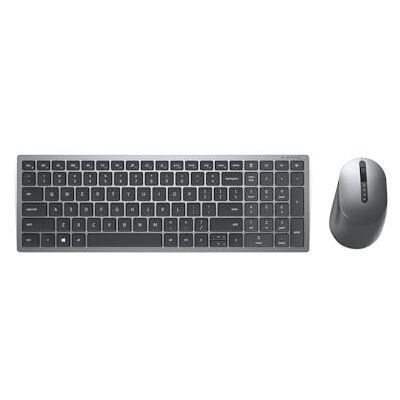 Dell KM7120W Multi-Device Wireless Keyboard and Mouse (Azerty) French Dell KM7120W Multi-Device Wireless Keyboard and Mouse (Azerty) French
