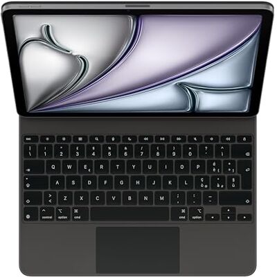 Apple Magic Keyboard for iPad Air 13-inch (M3) Italian Black Apple Magic Keyboard for iPad Air 13-inch (M3) Italian Black